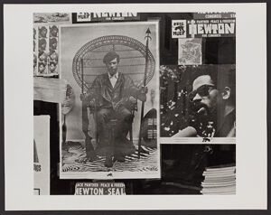 Gelatin silver print