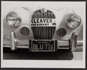 Gelatin silver print