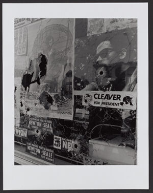 Gelatin silver print