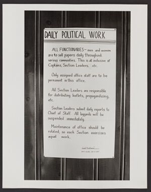 Gelatin silver print