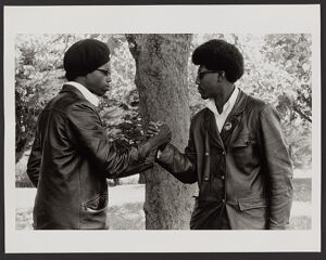 Gelatin silver print