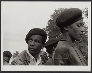 Gelatin silver print