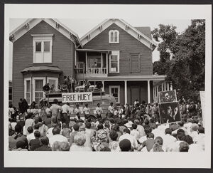 Gelatin silver print