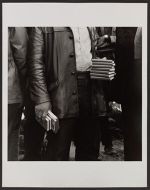 Gelatin silver print