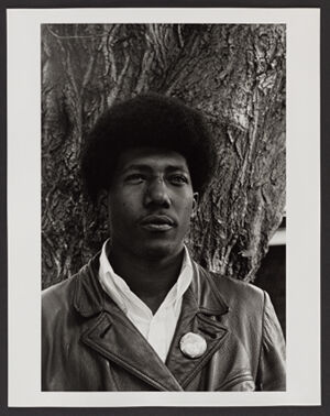 Gelatin silver print