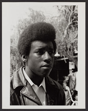 Gelatin silver print