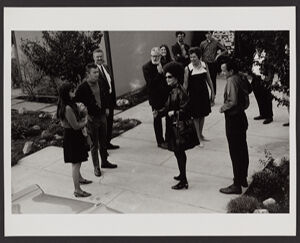 Gelatin silver print