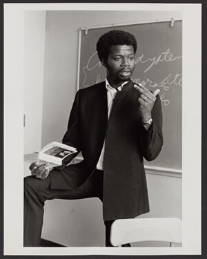 Gelatin silver print