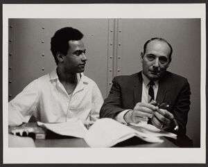 Gelatin silver print