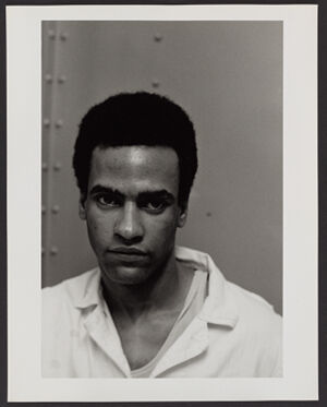 Gelatin silver print