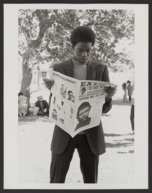 Gelatin silver print