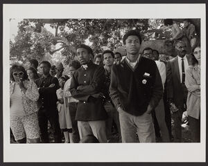 Gelatin silver print