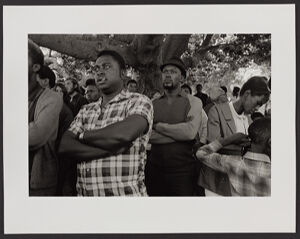 Gelatin silver print