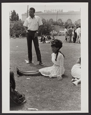 Gelatin silver print