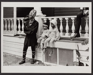 Gelatin silver print