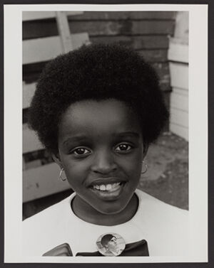 Gelatin silver print