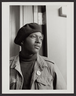 Gelatin silver print