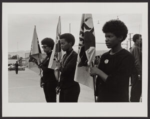 Gelatin silver print