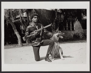 Gelatin silver print