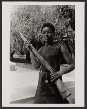 Gelatin silver print