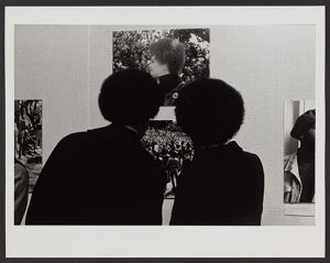 Gelatin silver print