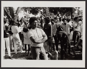 Gelatin silver print