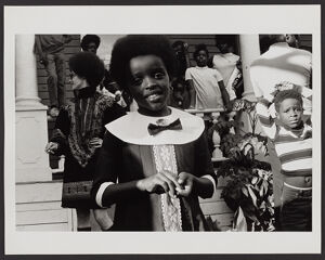 Gelatin silver print