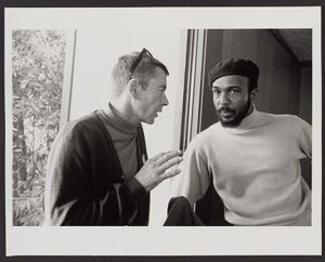 Gelatin silver print