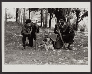 Gelatin silver print
