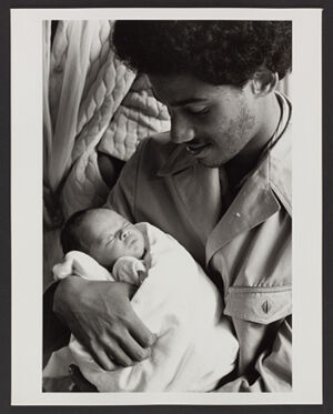 Gelatin silver print