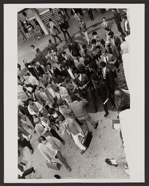 Gelatin silver print