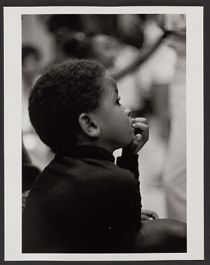 Gelatin silver print