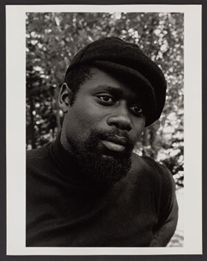 Gelatin silver print