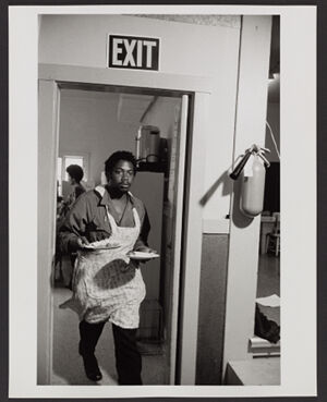 Gelatin silver print