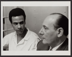 Gelatin silver print