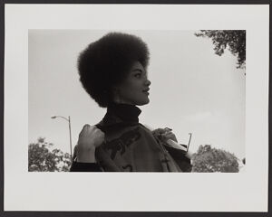 Gelatin silver print