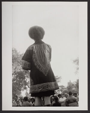 Gelatin silver print