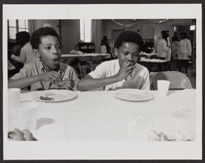 Gelatin silver print