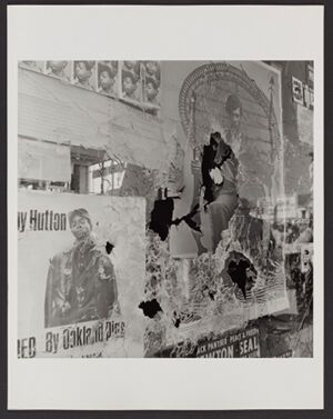 Gelatin silver print