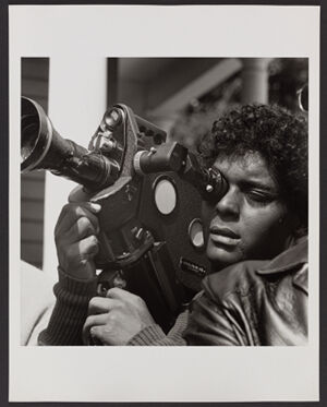 Gelatin silver print