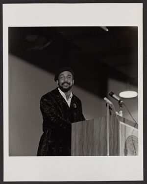 Gelatin silver print