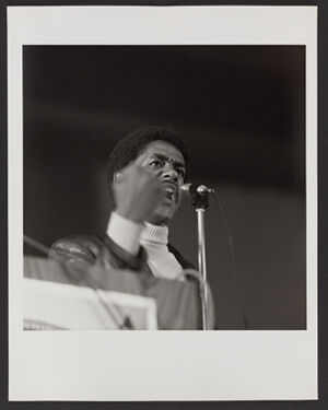 Gelatin silver print