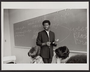 Gelatin silver print