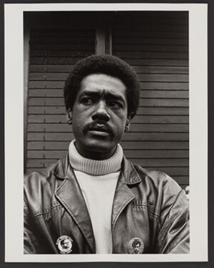 Gelatin silver print