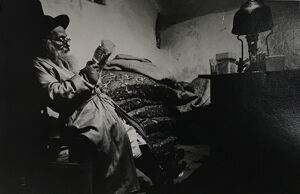 Gelatin silver print