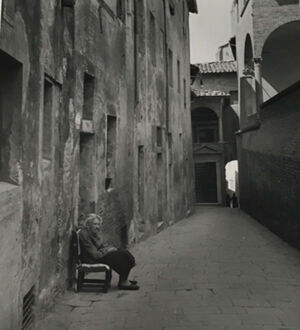 Gelatin silver print