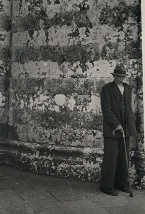 Gelatin silver print