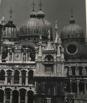 Gelatin silver print