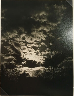 Gelatin silver print