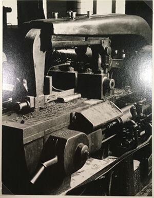 Gelatin silver print